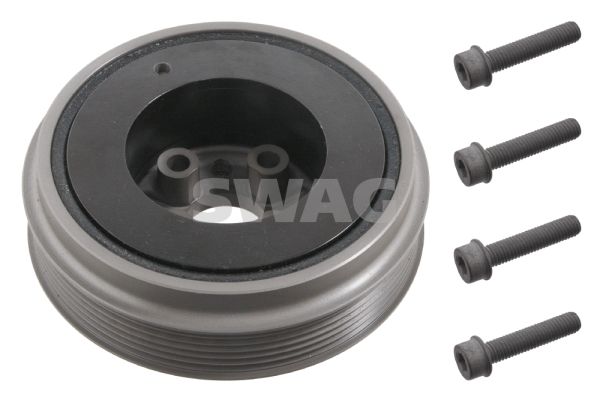 SWAG 30 93 3555 Belt Pulley, crankshaft