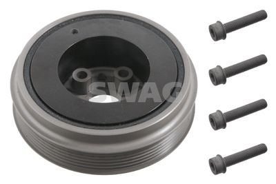Belt Pulley, crankshaft SWAG 30 93 3555