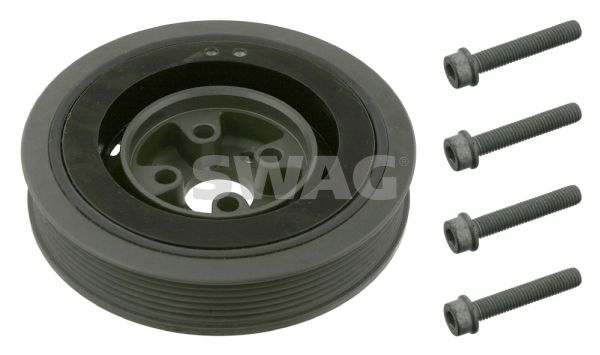 SWAG 30 93 3566 Belt Pulley, crankshaft