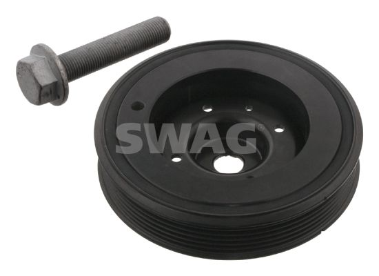 SWAG 30 93 3568 Belt Pulley, crankshaft