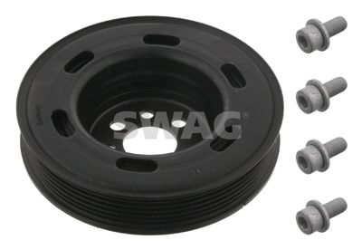 Belt Pulley, crankshaft SWAG 30 93 3608