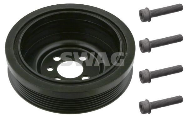 SWAG 30 93 3654 Belt Pulley, crankshaft