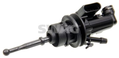 Master Cylinder, clutch SWAG 30 93 3936