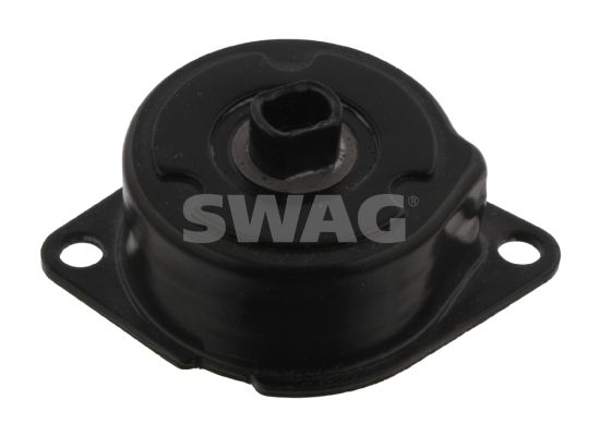 SWAG 30 93 4504 Belt Tensioner, V-ribbed belt