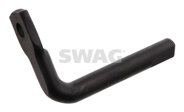 SWAG 30 93 4532 Tensioner Lever, V-ribbed belt