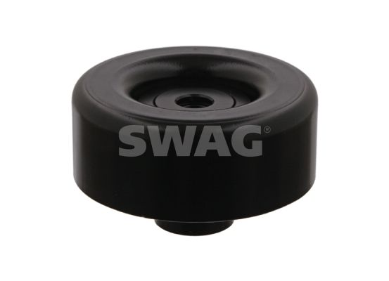 SWAG 30 93 4534 Deflection/Guide Pulley, V-ribbed belt