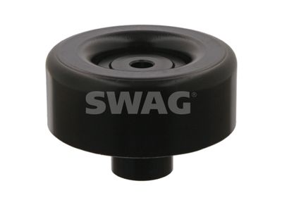 Deflection/Guide Pulley, V-ribbed belt SWAG 30 93 4536