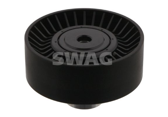 SWAG 30 93 4542 Deflection/Guide Pulley, V-ribbed belt