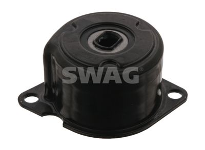 Belt Tensioner, V-ribbed belt SWAG 30 93 4543