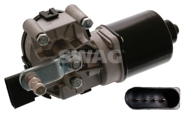 SWAG 30 93 4753 Wiper Motor