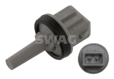 Temperature Switch, air conditioning fan SWAG 30 93 4791