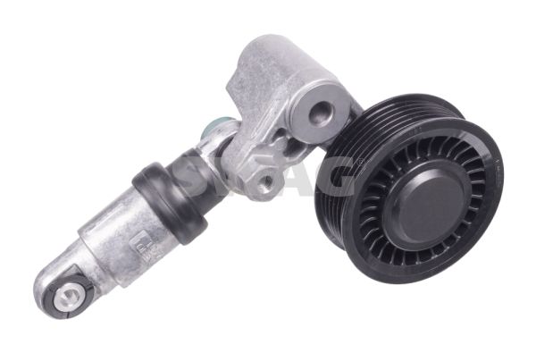 SWAG 30 93 6003 Belt Tensioner, V-ribbed belt