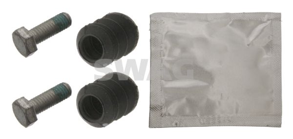 SWAG 30 93 6050 Guide Sleeve Kit, brake caliper