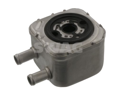 SWAG 30 93 6117 Oil Cooler, engine oil