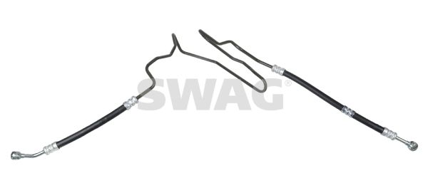 SWAG 30 93 6126 Hydraulic Hose, steering