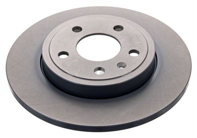 Brake Disc SWAG 30 93 6234