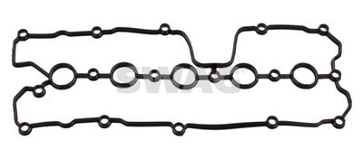 Gasket, cylinder head cover SWAG 30 93 6266