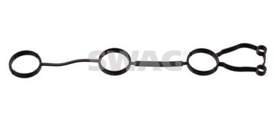 Gasket, cylinder head cover SWAG 30 93 6271