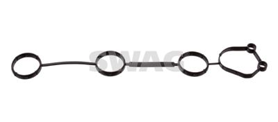 Gasket, cylinder head cover SWAG 30 93 6272