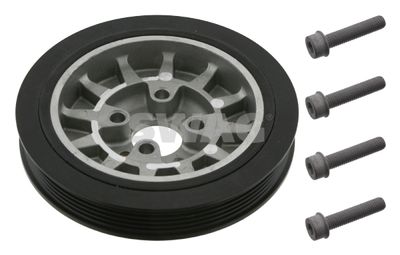 Belt Pulley, crankshaft SWAG 30 93 6344