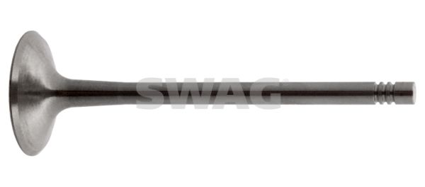 SWAG 30 93 6497 Intake Valve