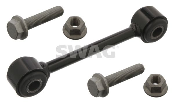 SWAG 30 93 6642 Link/Coupling Rod, stabiliser bar