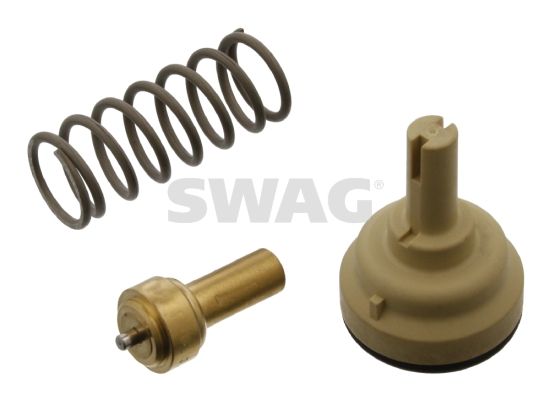 SWAG 30 93 6648 Thermostat, coolant