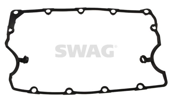 SWAG 30 93 6649 Gasket, cylinder head cover