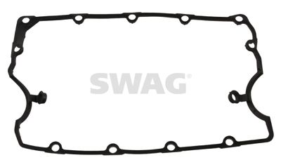Gasket, cylinder head cover SWAG 30 93 6649