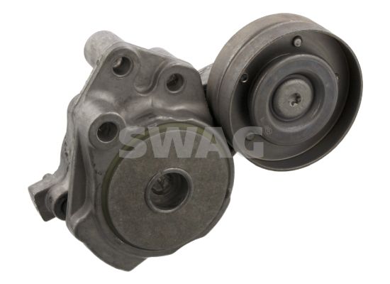 SWAG 30 93 6694 Belt Tensioner, V-ribbed belt