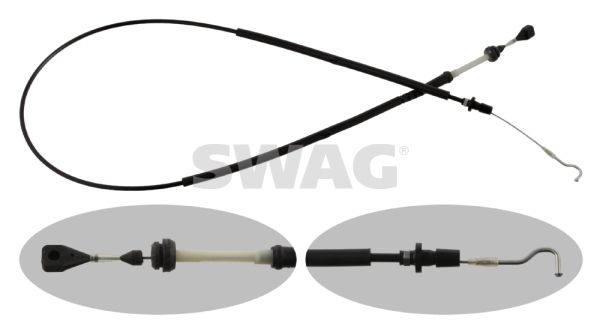 SWAG 30 93 6732 Accelerator Cable
