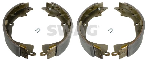 SWAG 30 93 6753 Brake Shoe Set