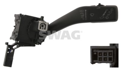 Steering Column Switch SWAG 30 93 6761