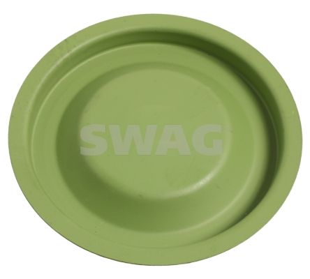 SWAG 30 93 6917 Flange Lid, manual transmission
