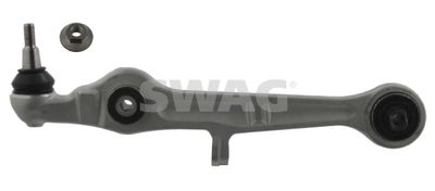 Control/Trailing Arm, wheel suspension SWAG 30 93 6955