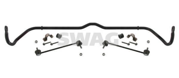 SWAG 30 93 7040 Stabiliser Bar, suspension