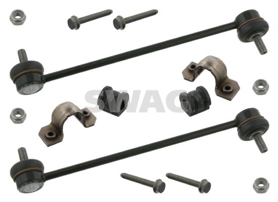SWAG 30 93 7069 Repair Kit, stabiliser bush