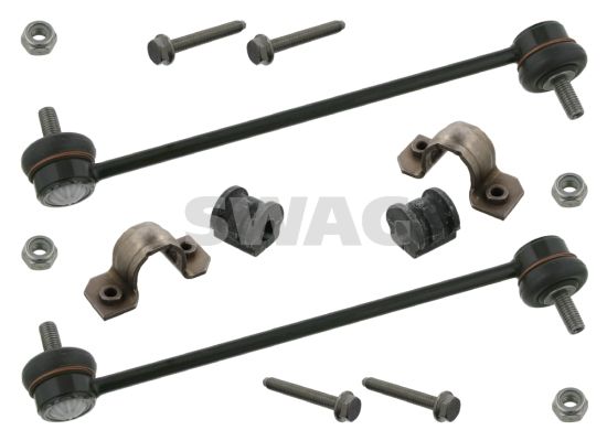 SWAG 30 93 7077 Repair Kit, stabiliser bush