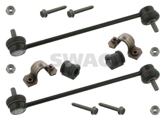SWAG 30 93 7078 Repair Kit, stabiliser bush