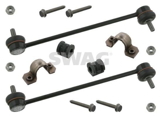 SWAG 30 93 7089 Repair Kit, stabiliser bush