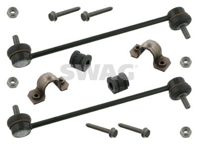 Repair Kit, stabiliser bush SWAG 30 93 7089