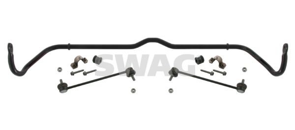 SWAG 30 93 7100 Stabiliser Bar, suspension