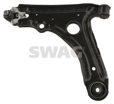 Control/Trailing Arm, wheel suspension SWAG 30 93 7186