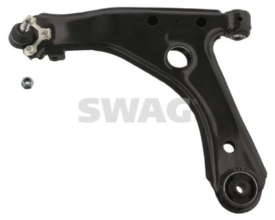 Control/Trailing Arm, wheel suspension SWAG 30 93 7193