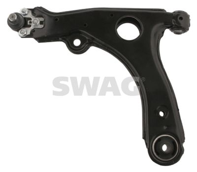 Control/Trailing Arm, wheel suspension SWAG 30 93 7204