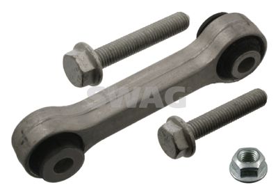 Link/Coupling Rod, stabiliser bar SWAG 30 93 7276