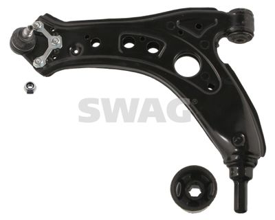 Control/Trailing Arm, wheel suspension SWAG 30 93 7291