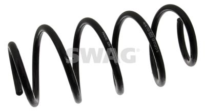 Suspension Spring SWAG 30 93 7394