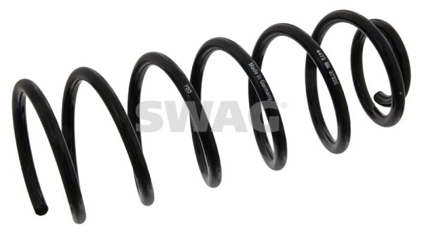 SWAG 30 93 7396 Suspension Spring