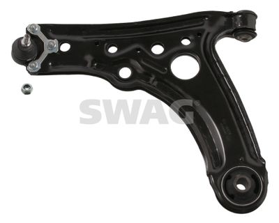 Control/Trailing Arm, wheel suspension SWAG 30 93 7407